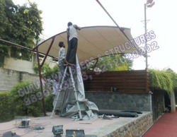Manufacturers Exporters and Wholesale Suppliers of Covering Structures New delhi Delhi